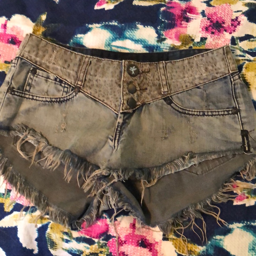 One Teaspoon Shorts